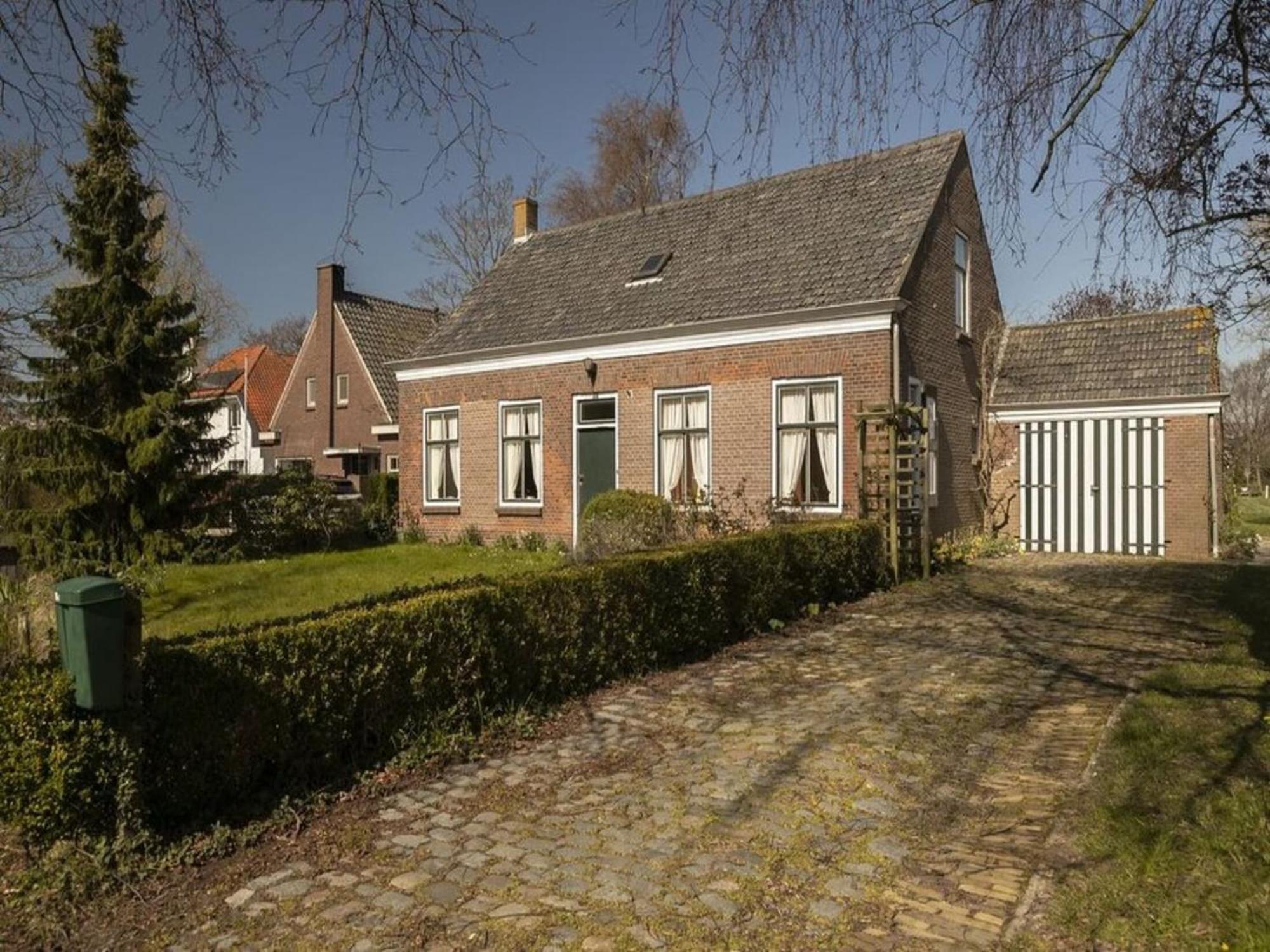 Pleasaing Holiday Home In Oostkapelle Near Centre מראה חיצוני תמונה